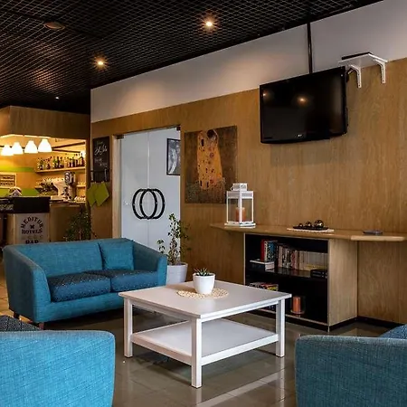 Hotel Meditur Pisa -